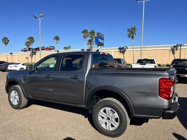 new 2025 Ford Ranger car, priced at $33,925