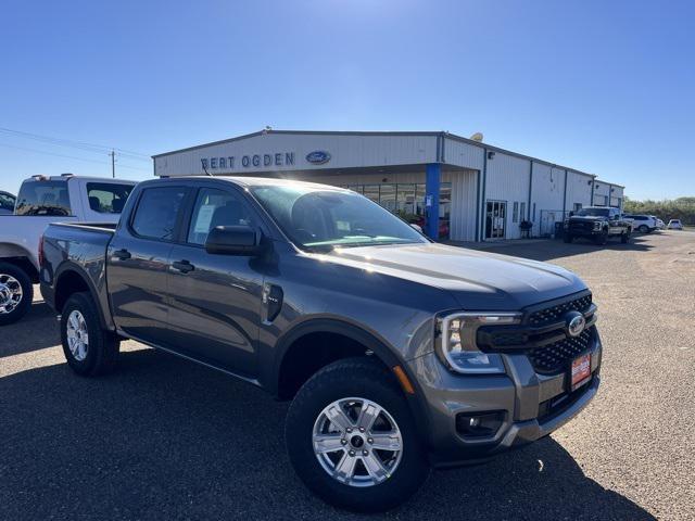 new 2025 Ford Ranger car, priced at $33,925