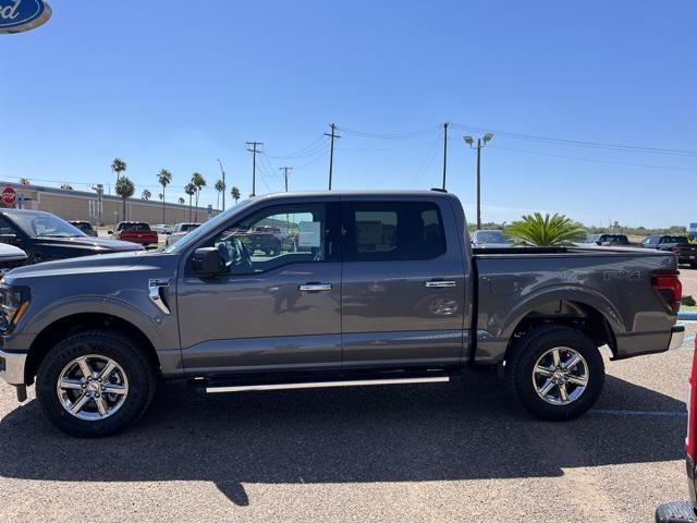 new 2024 Ford F-150 car