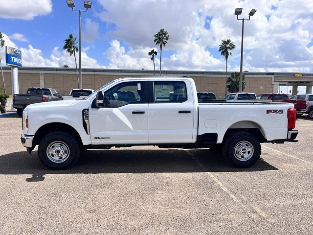 new 2026 Ford F-250 car, priced at $69,445