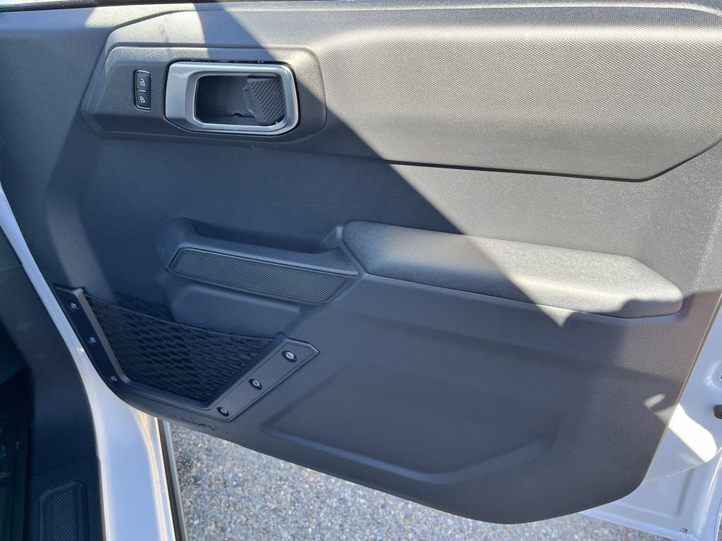 new 2025 Ford Bronco car, priced at $55,140