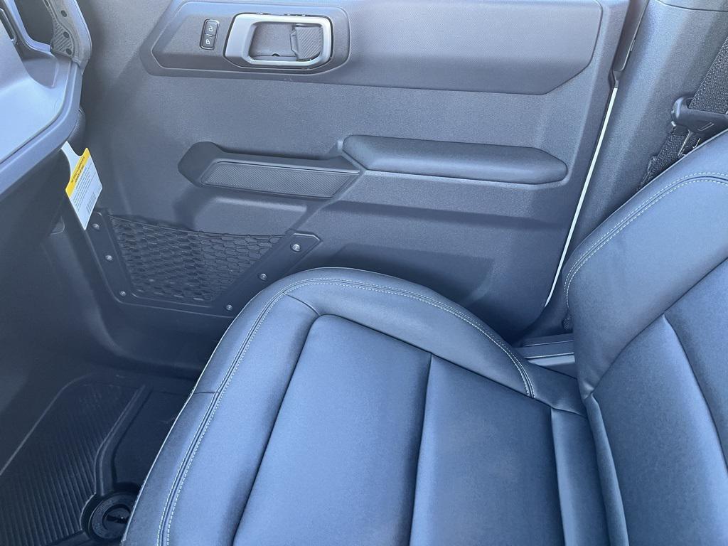 new 2025 Ford Bronco car, priced at $55,140