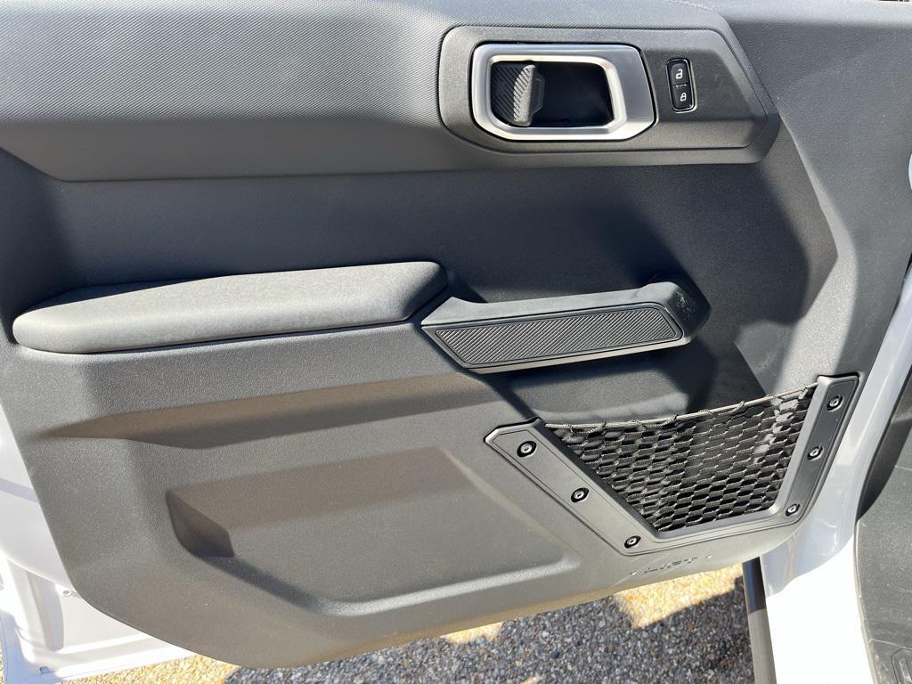 new 2025 Ford Bronco car, priced at $55,140