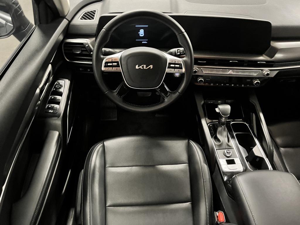 used 2024 Kia Telluride car, priced at $31,114