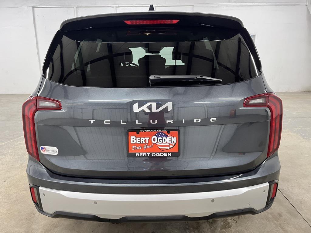 used 2024 Kia Telluride car, priced at $31,114