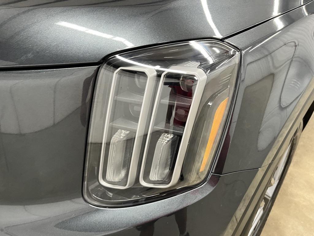 used 2024 Kia Telluride car, priced at $31,114