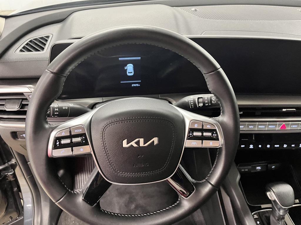 used 2024 Kia Telluride car, priced at $31,114