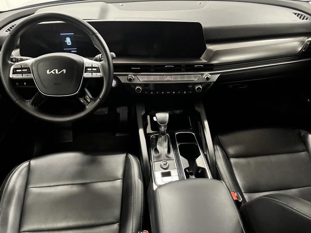 used 2024 Kia Telluride car, priced at $31,114