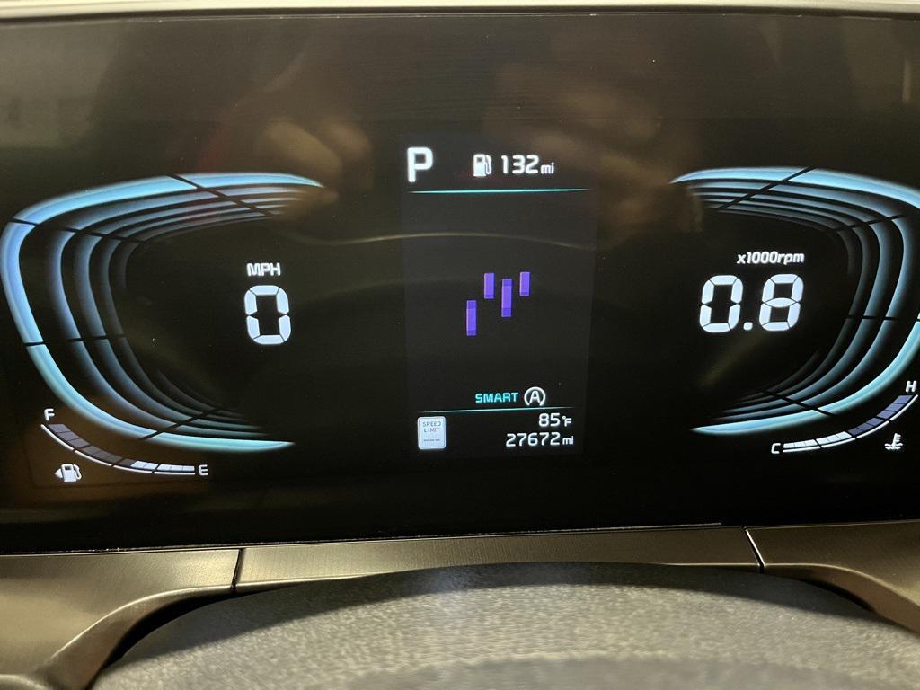 used 2024 Kia Telluride car, priced at $31,114