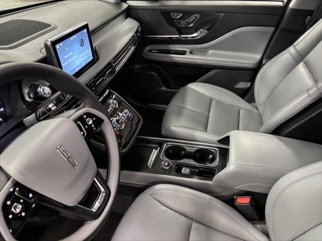 used 2022 Lincoln Corsair car, priced at $27,645