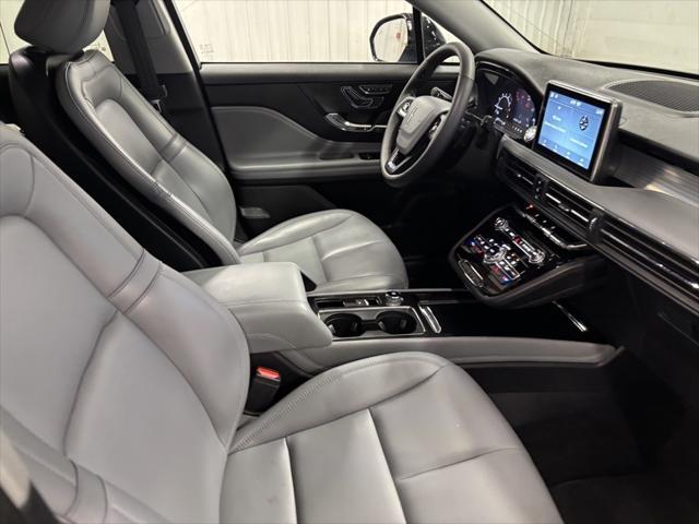 used 2022 Lincoln Corsair car, priced at $27,645
