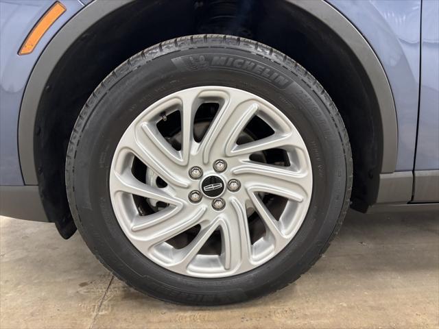 used 2022 Lincoln Corsair car, priced at $27,645