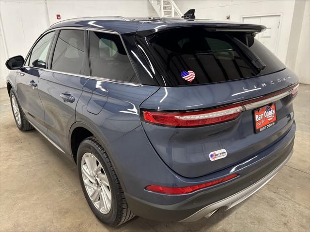 used 2022 Lincoln Corsair car, priced at $27,645