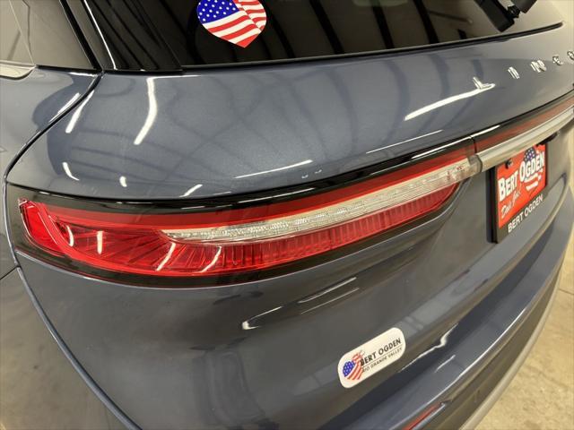 used 2022 Lincoln Corsair car, priced at $27,645