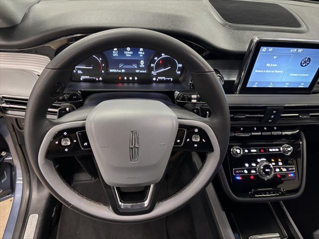 used 2022 Lincoln Corsair car, priced at $27,645