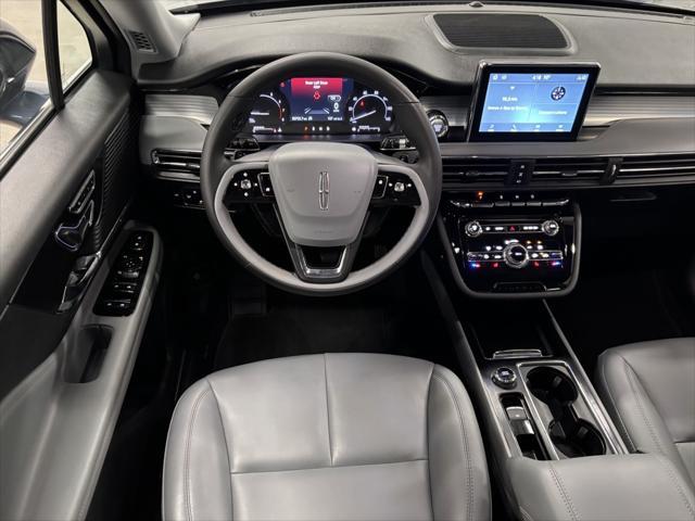 used 2022 Lincoln Corsair car, priced at $27,645