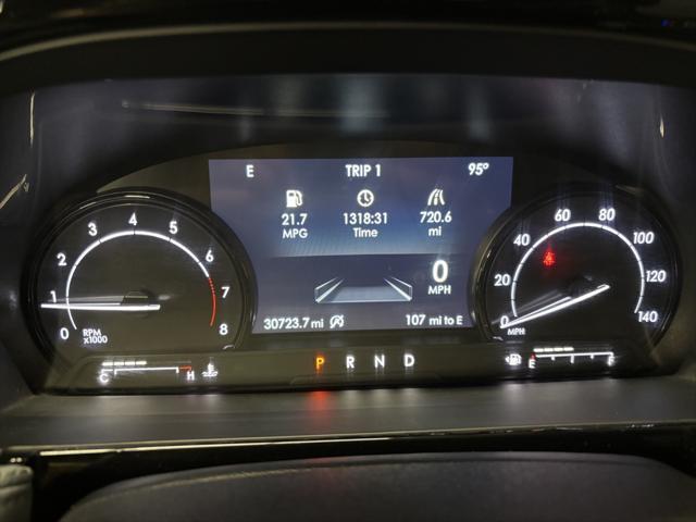used 2022 Lincoln Corsair car, priced at $27,645