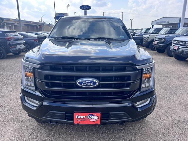 used 2022 Ford F-150 car, priced at $39,373