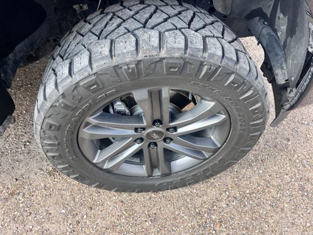 used 2022 Ford F-150 car, priced at $39,373