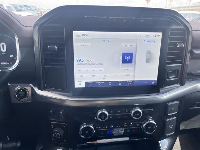 used 2022 Ford F-150 car, priced at $39,373