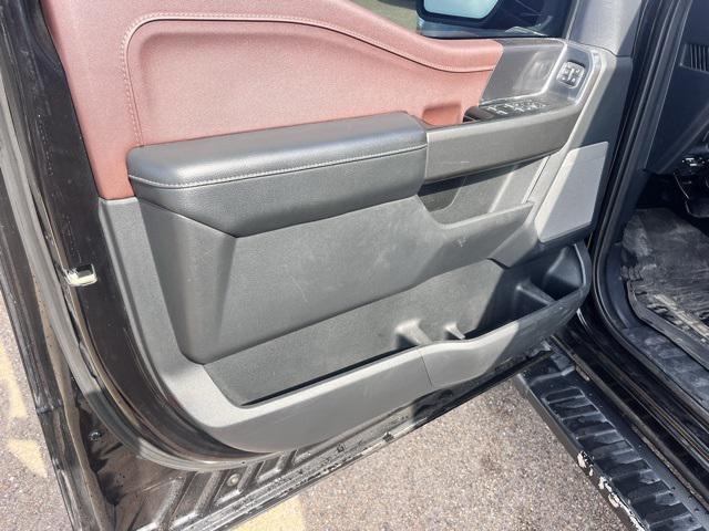 used 2022 Ford F-150 car, priced at $39,373