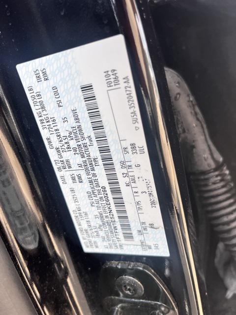 used 2022 Ford F-150 car, priced at $39,373