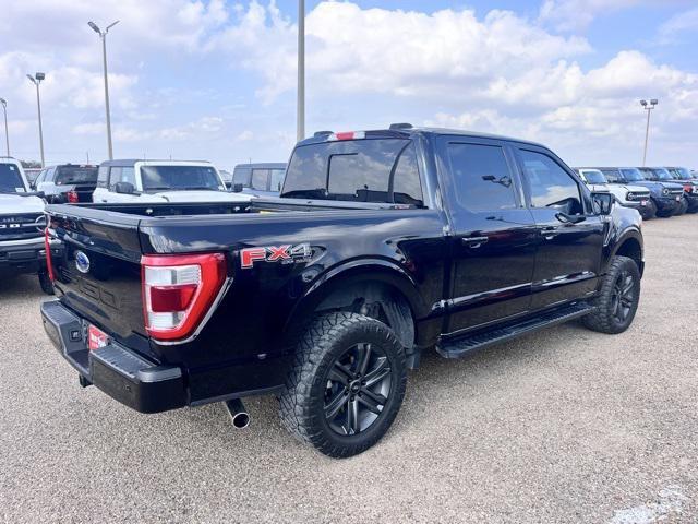 used 2022 Ford F-150 car, priced at $39,373