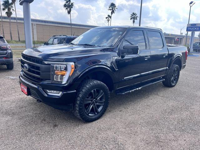 used 2022 Ford F-150 car, priced at $39,373