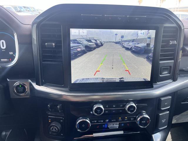 used 2022 Ford F-150 car, priced at $39,373