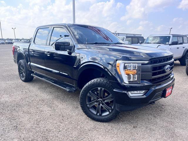used 2022 Ford F-150 car, priced at $39,373