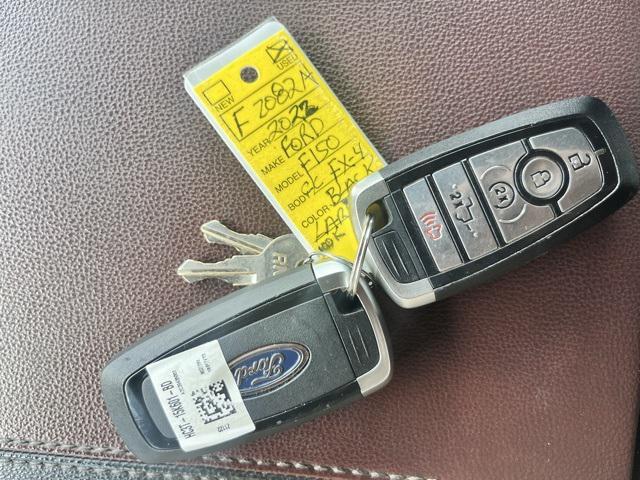 used 2022 Ford F-150 car, priced at $39,373