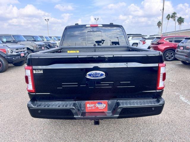 used 2022 Ford F-150 car, priced at $39,373