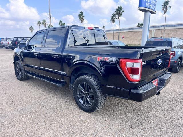 used 2022 Ford F-150 car, priced at $39,373