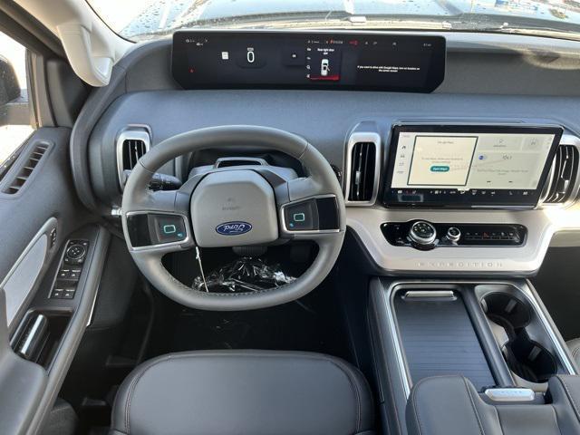 new 2025 Ford Expedition car, priced at $69,840