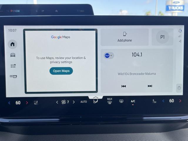 new 2025 Ford Expedition car, priced at $69,840