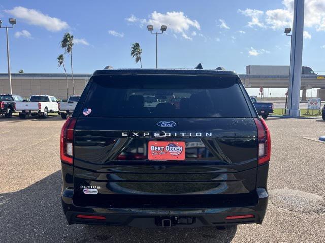 new 2025 Ford Expedition car, priced at $69,840