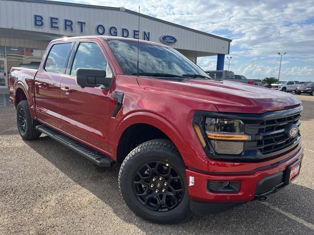 new 2024 Ford F-150 car, priced at $60,677