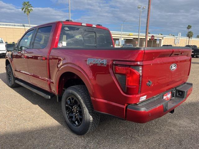 new 2024 Ford F-150 car, priced at $60,677