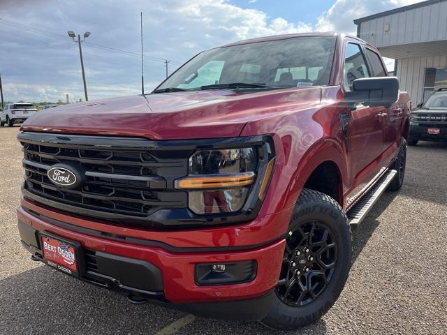 new 2024 Ford F-150 car, priced at $60,677