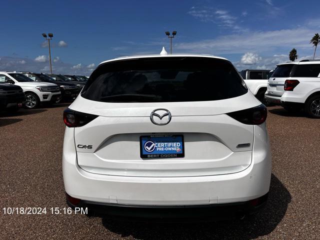 used 2019 Mazda CX-5 car, priced at $19,247