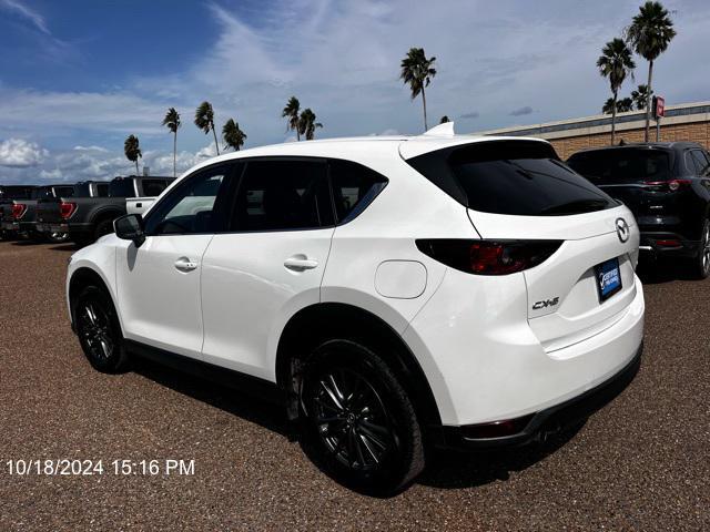 used 2019 Mazda CX-5 car, priced at $19,247