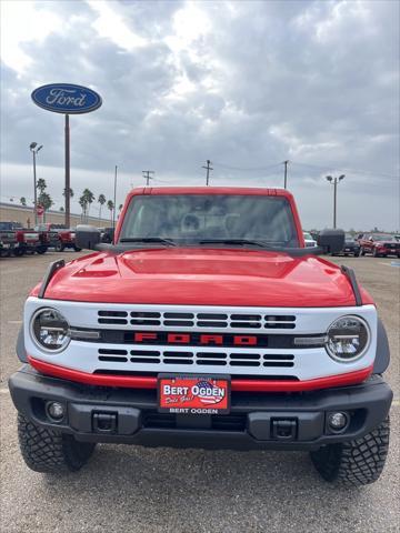 new 2024 Ford Bronco car