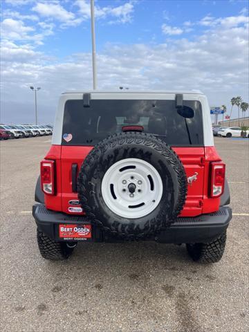 new 2024 Ford Bronco car