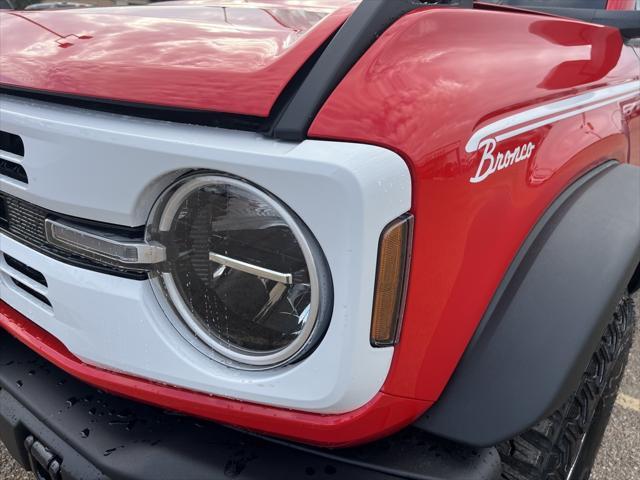 new 2024 Ford Bronco car