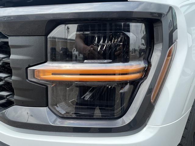 new 2025 Ford F-150 car, priced at $47,980