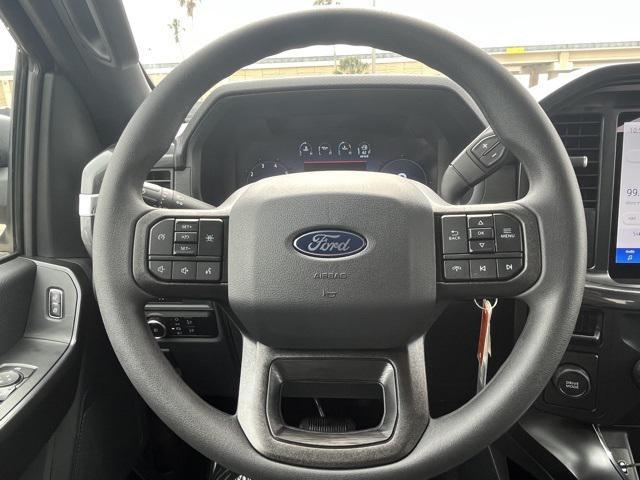 new 2025 Ford F-150 car, priced at $47,980