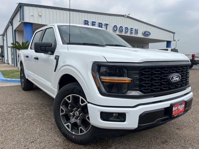 new 2025 Ford F-150 car, priced at $46,730