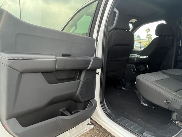 new 2025 Ford F-150 car, priced at $47,980