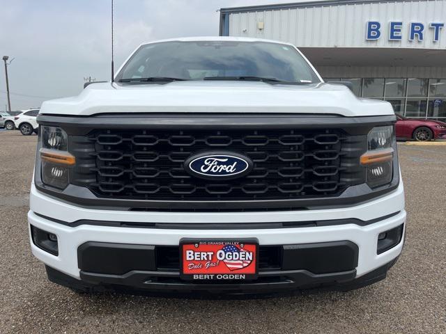 new 2025 Ford F-150 car, priced at $47,980