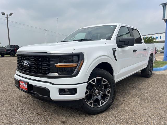 new 2025 Ford F-150 car, priced at $47,980